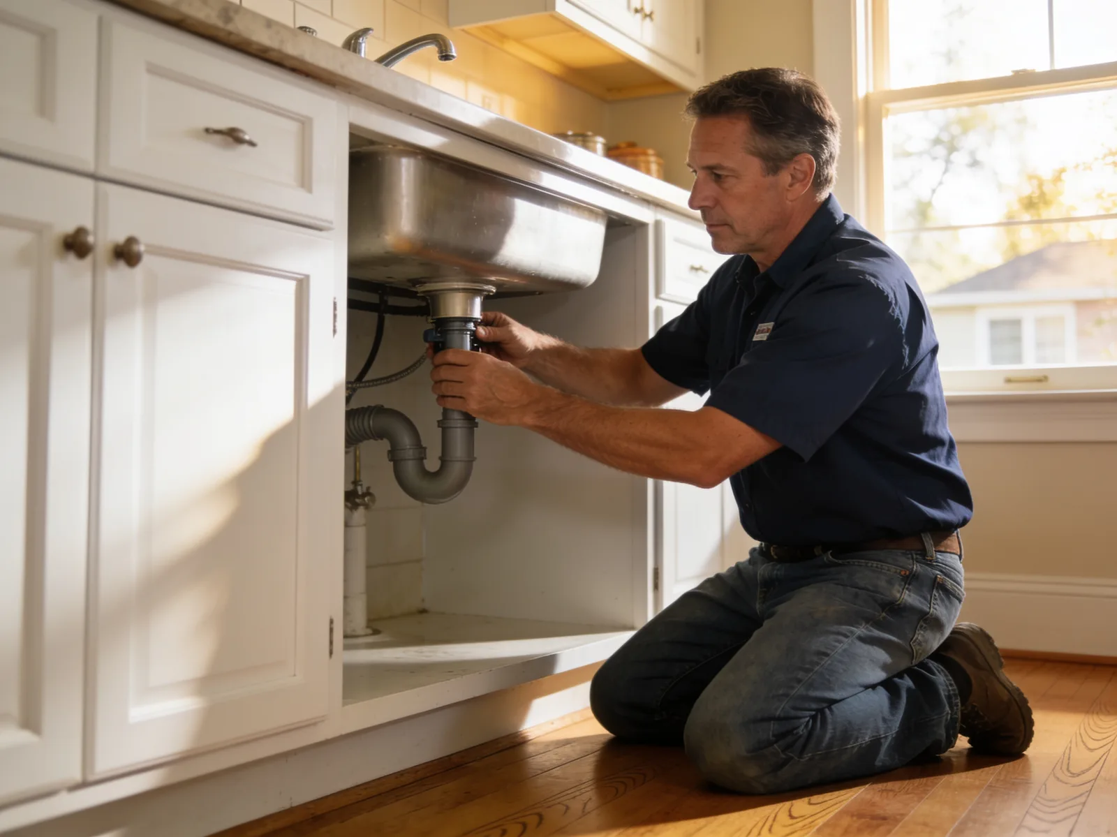 Plumber company in Montrose, WV